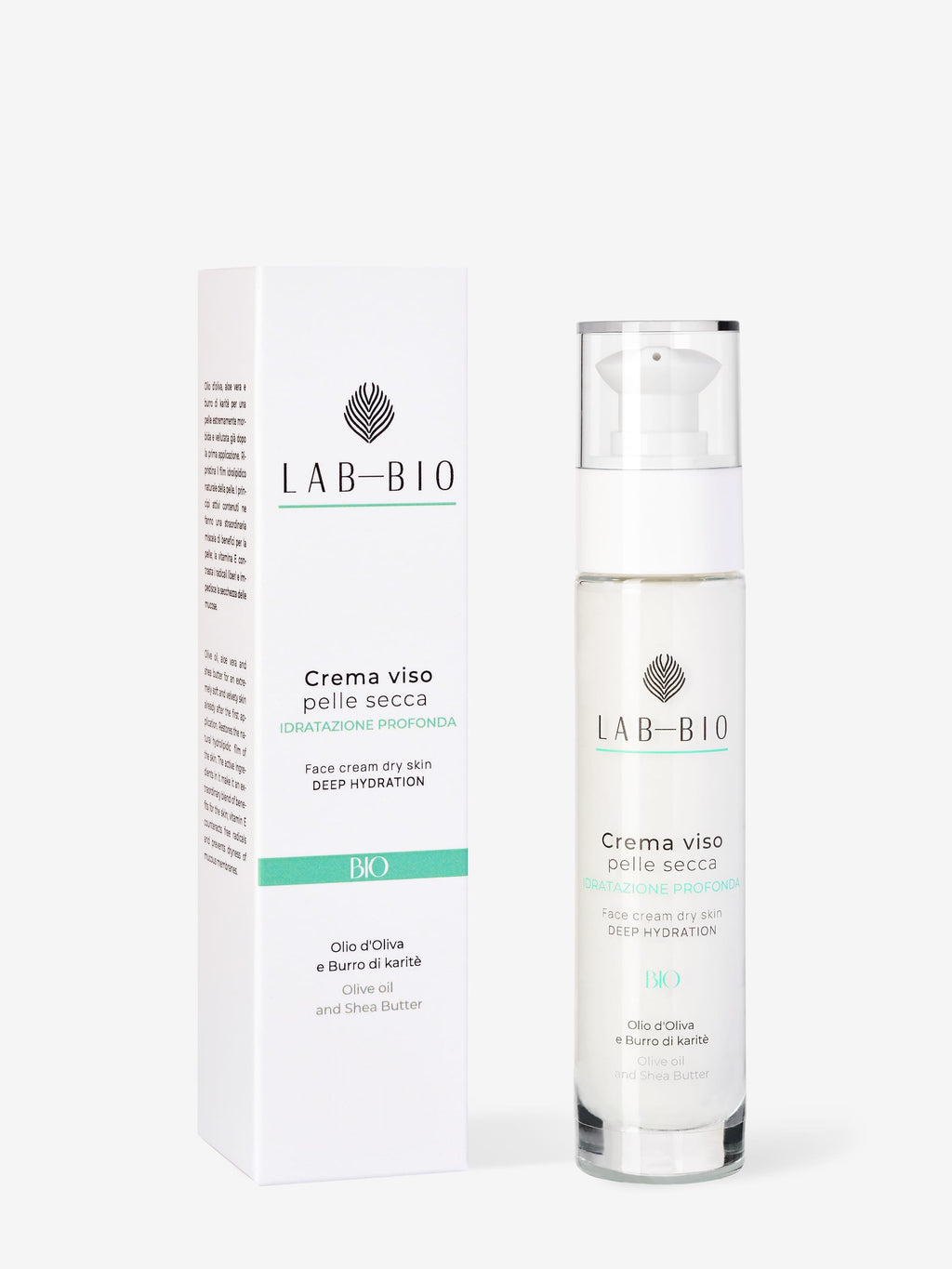 Crema Viso Pelle Secca