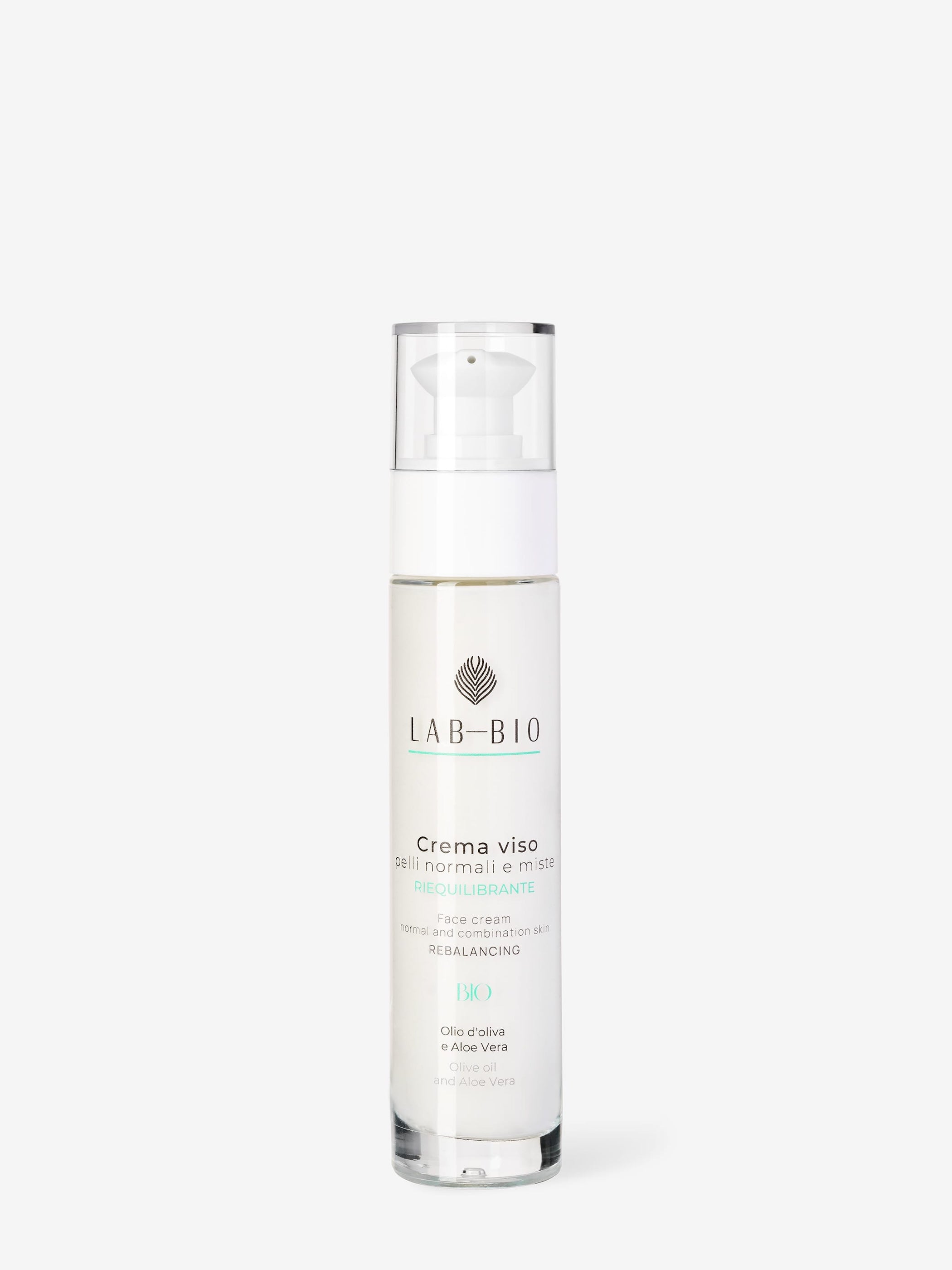 Crema Viso Pelli Normali e Miste