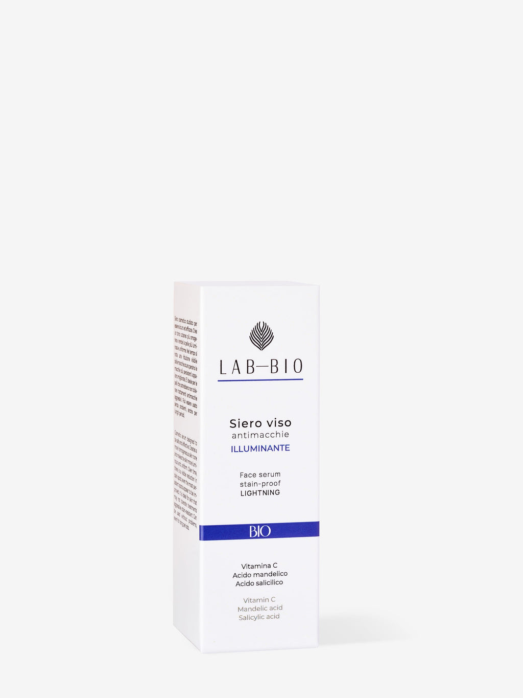 Siero Viso Antimacchie