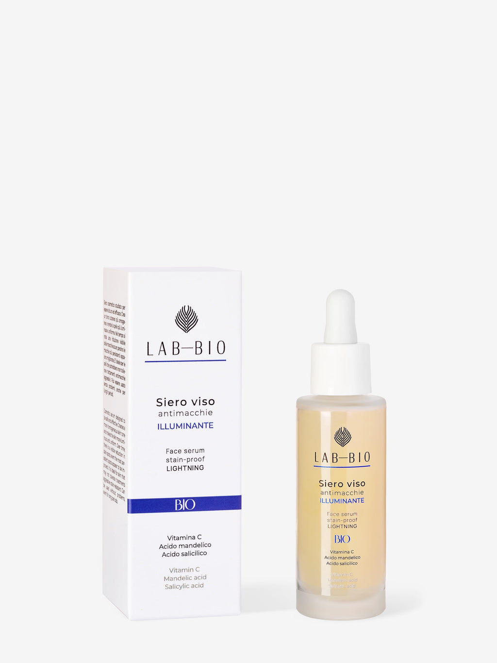 Siero Viso Antimacchie