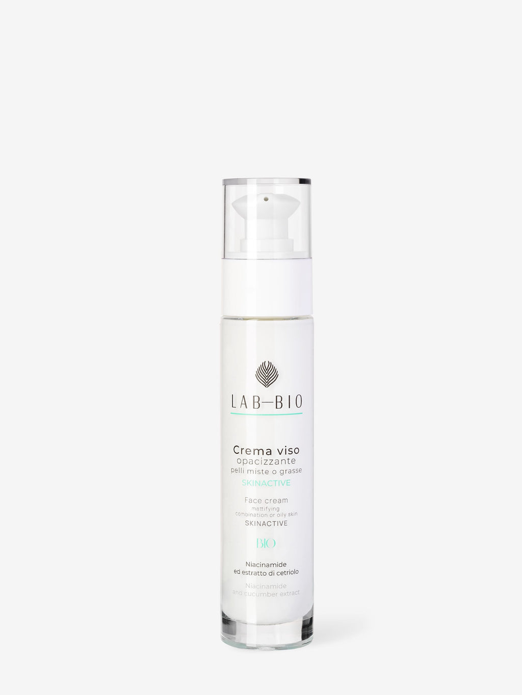 Crema Viso Opacizzante Pelli Miste O Grasse