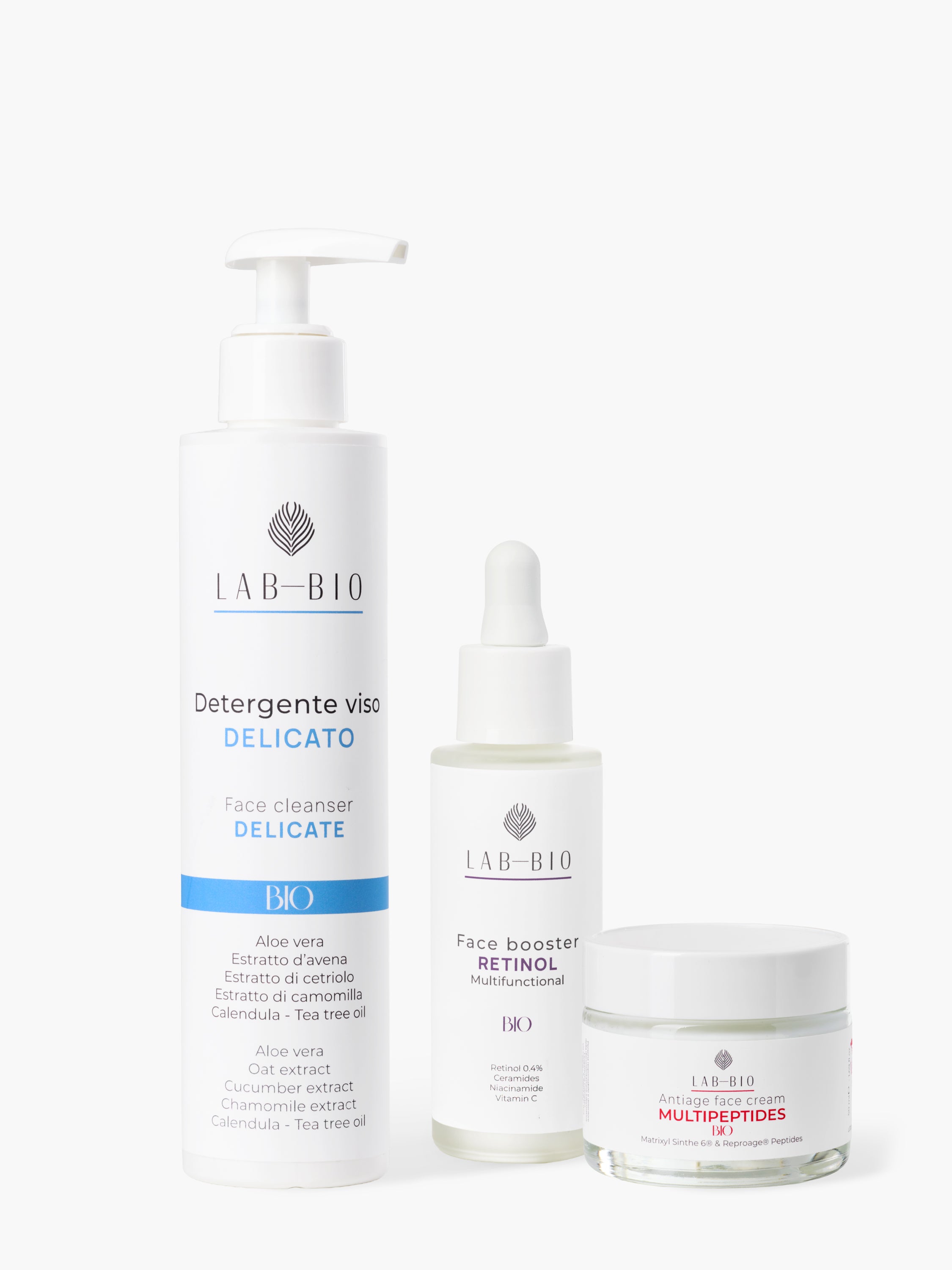 Kit Antiage Intensivo